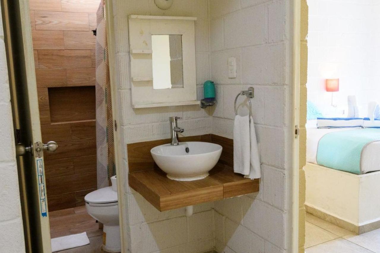 Ser & Soul Vacation Lofts Apartman Playa del Carmen Kültér fotó