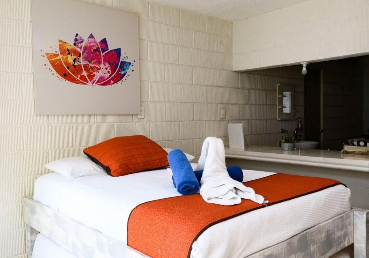 Ser & Soul Vacation Lofts Apartman Playa del Carmen Kültér fotó