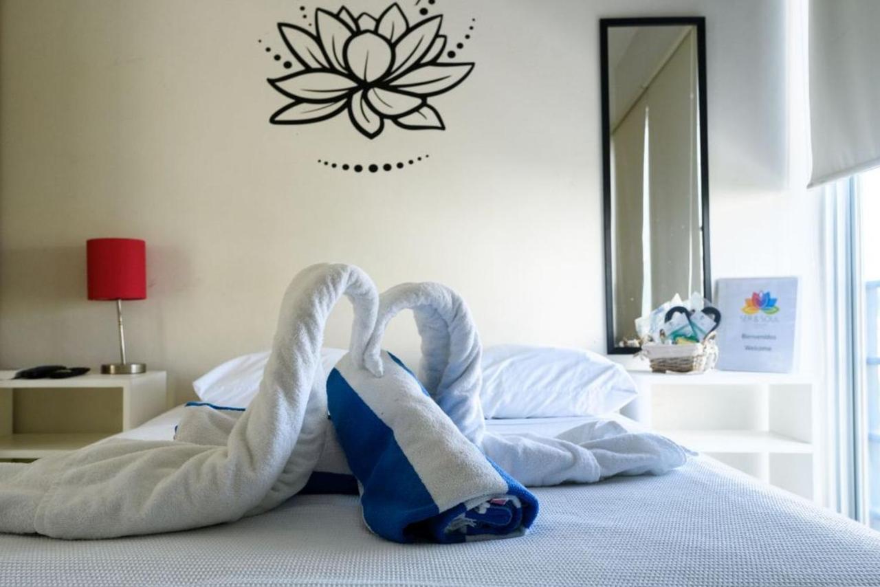 Ser & Soul Vacation Lofts Apartman Playa del Carmen Kültér fotó