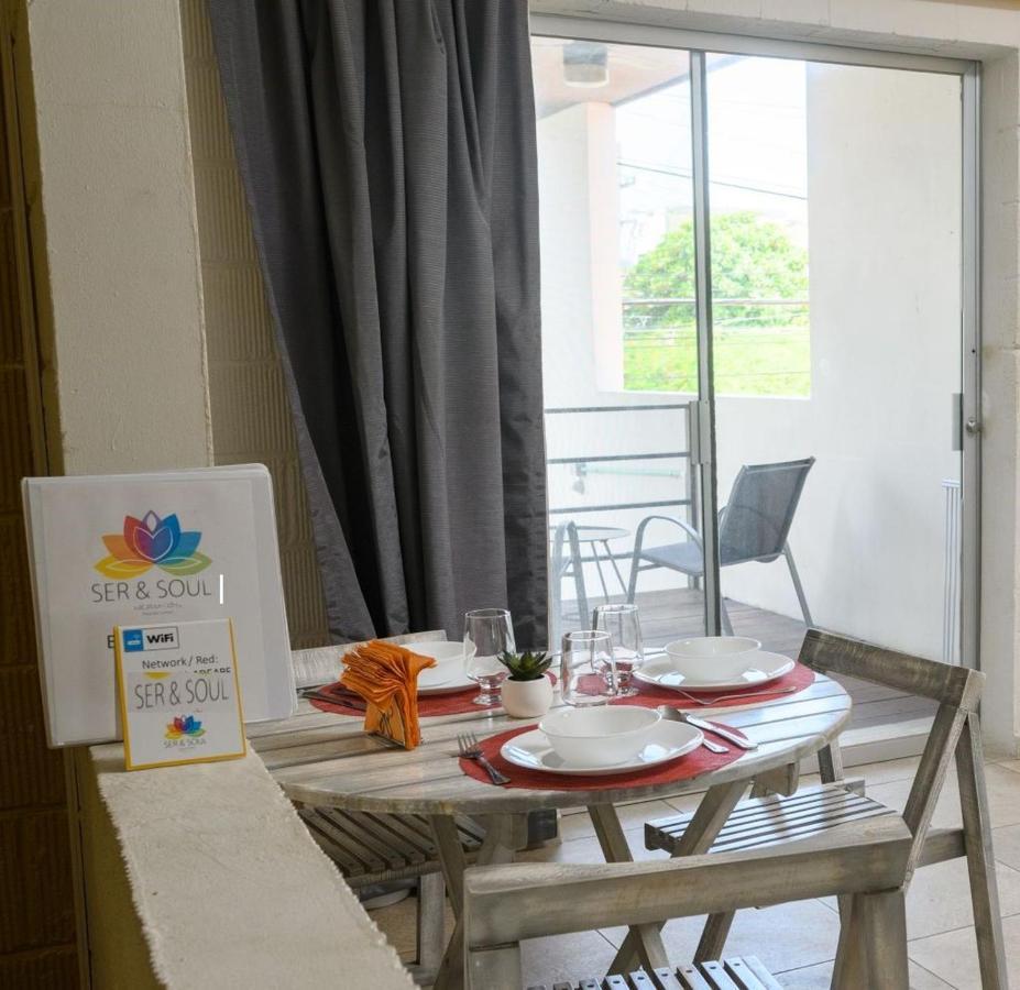 Ser & Soul Vacation Lofts Apartman Playa del Carmen Kültér fotó