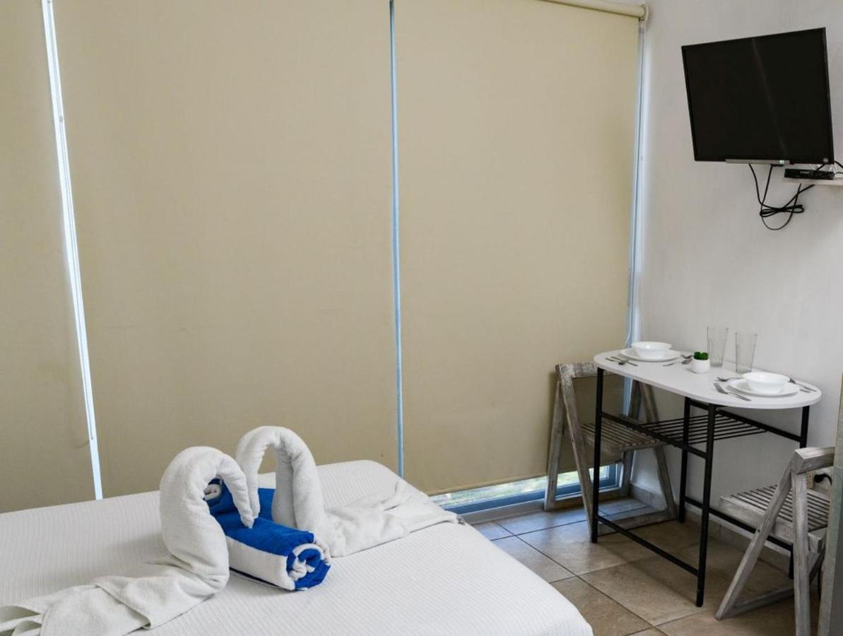 Ser & Soul Vacation Lofts Apartman Playa del Carmen Kültér fotó